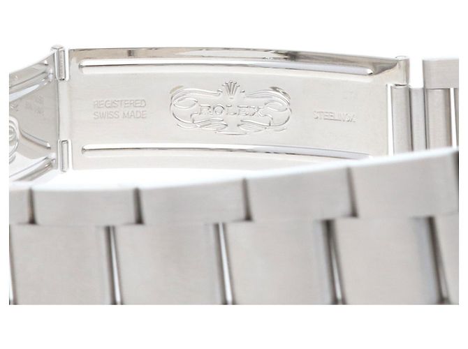 Relógio Rolex Date Oyster Perpetual - vista 9