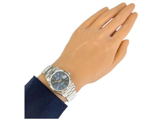 Relógio de Pulso Rolex Date Oyster Perpetual - vista 2