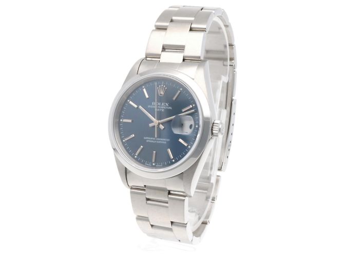 Relógio de Pulso Rolex Date Oyster Perpetual - vista 3