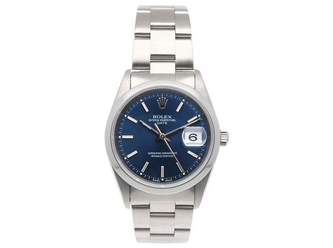 Relógio de Pulso Rolex Date Oyster Perpetual - vista 8