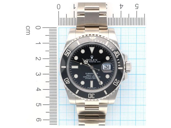 Relógio de Pulso Rolex Submariner Oyster Perpetual - vista 11