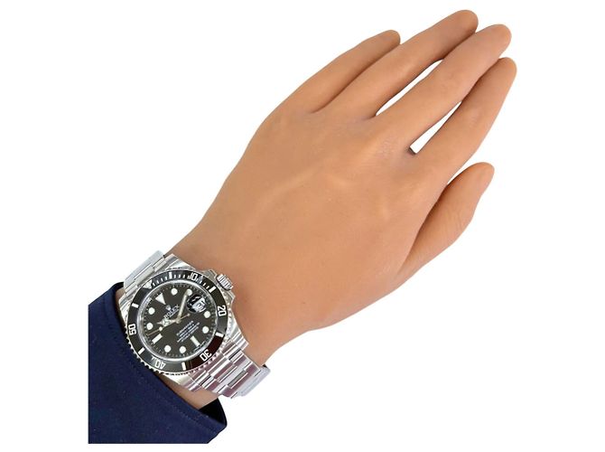 Relógio de Pulso Rolex Submariner Oyster Perpetual - vista 2