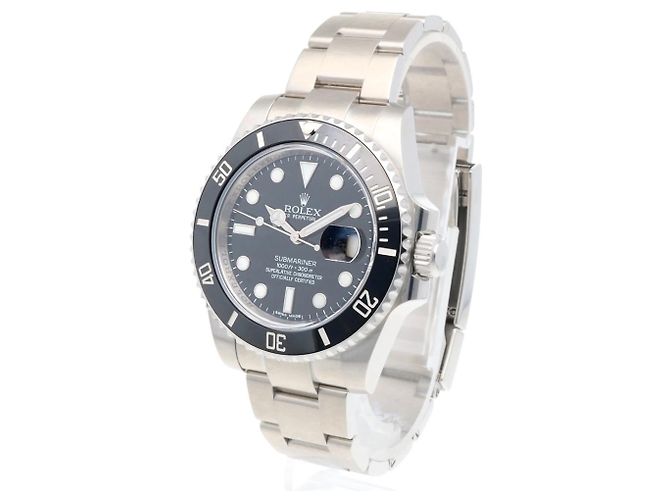 Relógio de Pulso Rolex Submariner Oyster Perpetual - vista 3