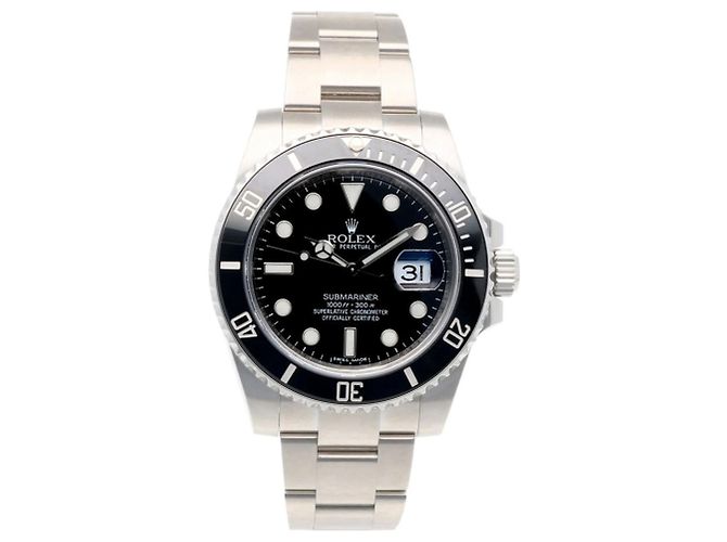 Relógio de Pulso Rolex Submariner Oyster Perpetual - vista 8