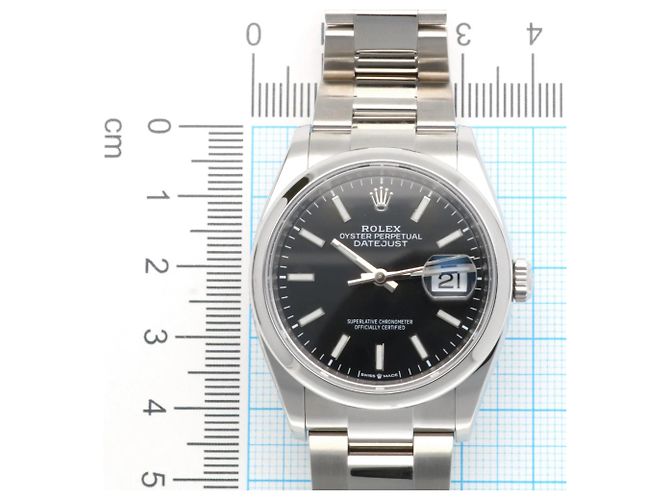 Orologio Rolex Datejust Oyster Perpetual - vista 11