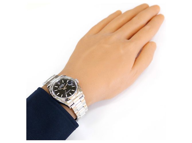 Orologio Rolex Datejust Oyster Perpetual - vista 2