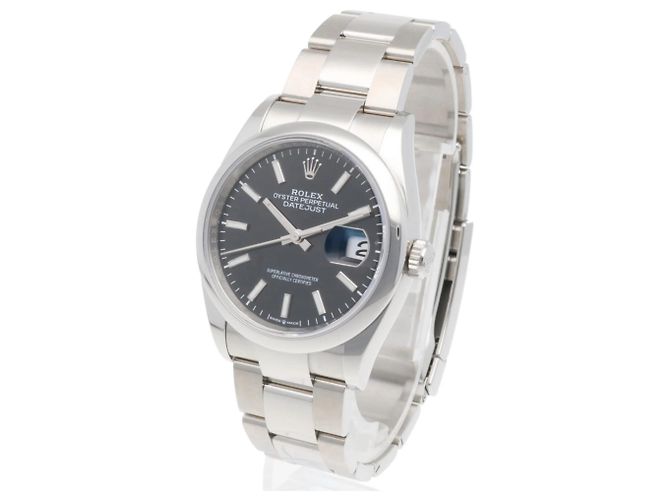 Orologio Rolex Datejust Oyster Perpetual - vista 3