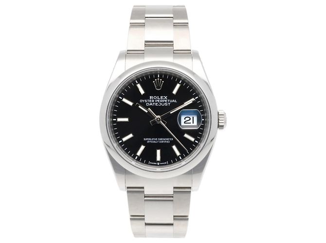 Orologio Rolex Datejust Oyster Perpetual - vista 8