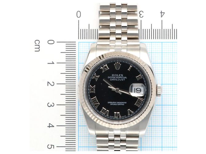 Relógio Rolex Datejust Oyster Perpetual - vista 11