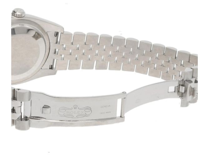 Relógio Rolex Datejust Oyster Perpetual - vista 9
