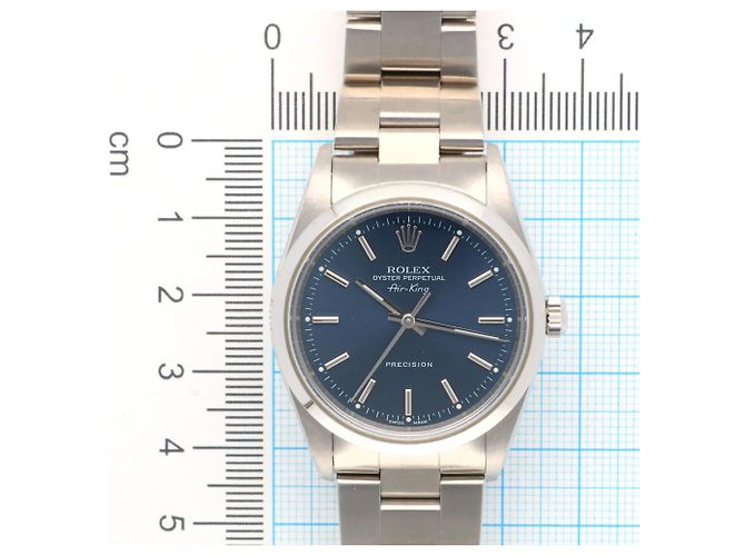 Orologio Rolex Air-King Oyster Perpetual - vista 11