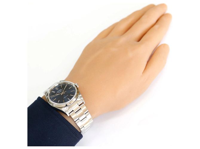Orologio Rolex Air-King Oyster Perpetual - vista 2