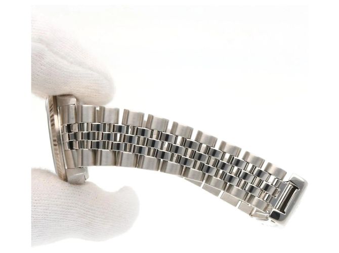 Rolex Datejust Oyster Perpetual Armbanduhr - Ansicht 10