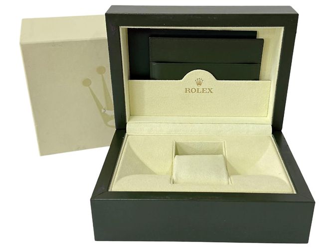 Rolex Datejust Oyster Perpetual Armbanduhr - Ansicht 12