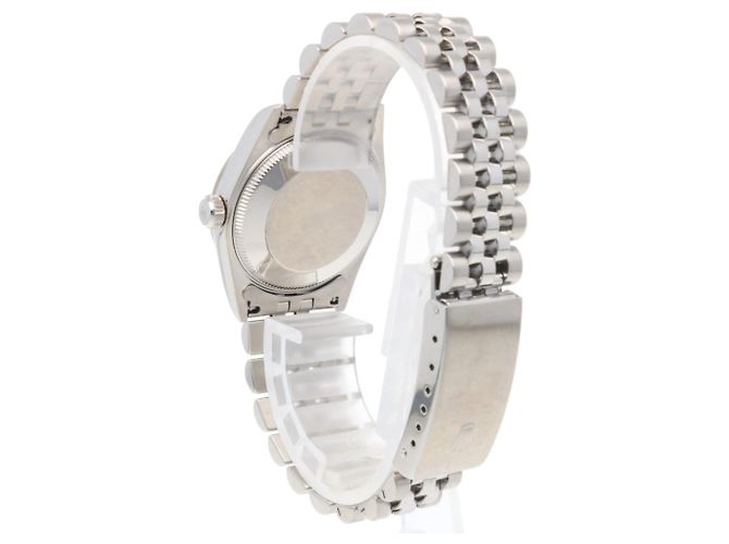 Rolex Datejust Oyster Perpetual Armbanduhr - Ansicht 5
