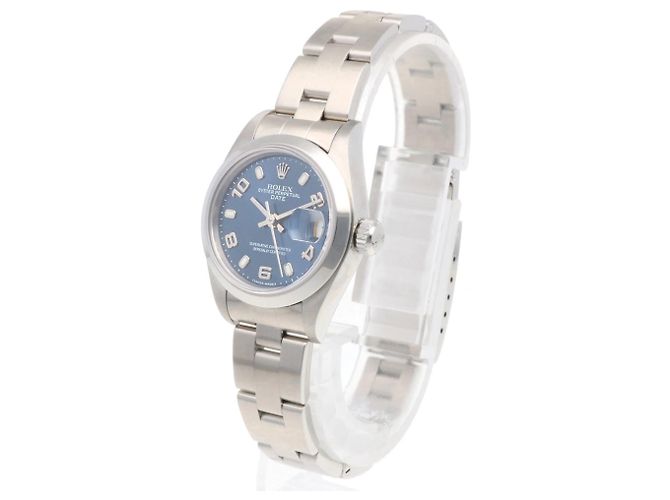 Relógio Rolex Date Oyster Perpetual - vista 3