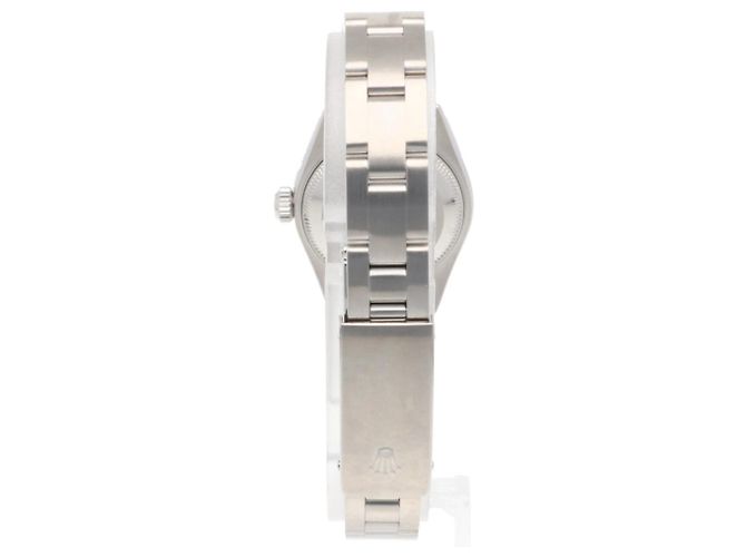 Relógio Rolex Date Oyster Perpetual - vista 6