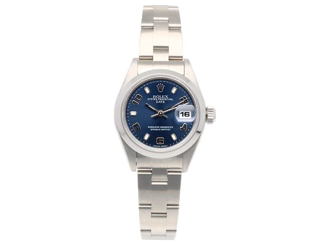 Relógio Rolex Date Oyster Perpetual - vista 8