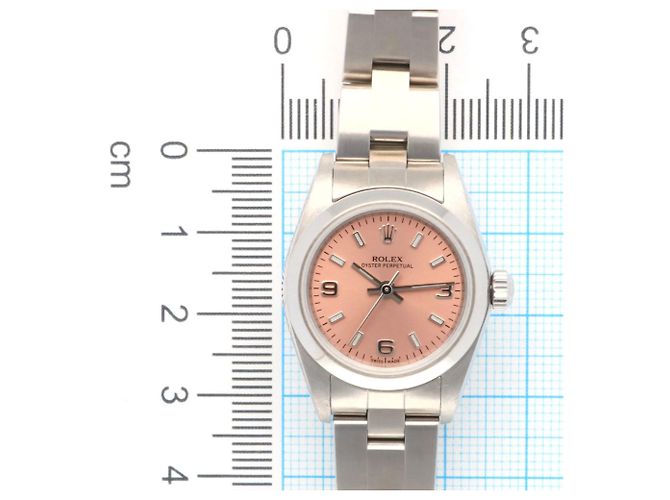 Reloj de pulsera para mujer Rolex Oyster Perpetual - vista 11