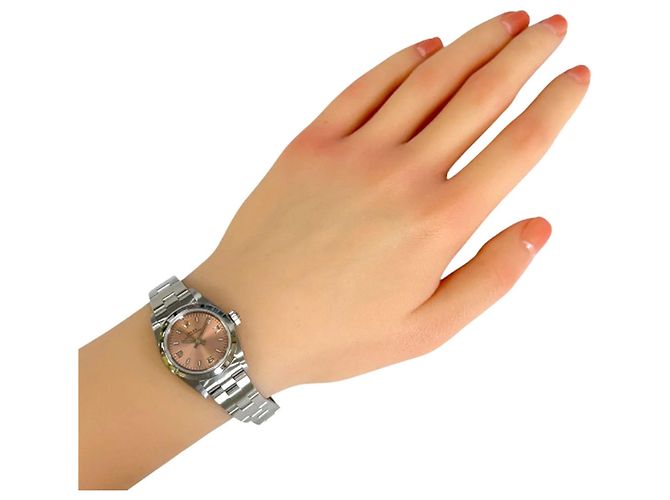 Reloj de pulsera para mujer Rolex Oyster Perpetual - vista 2