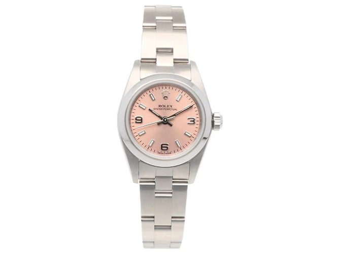 Reloj de pulsera para mujer Rolex Oyster Perpetual - vista 8
