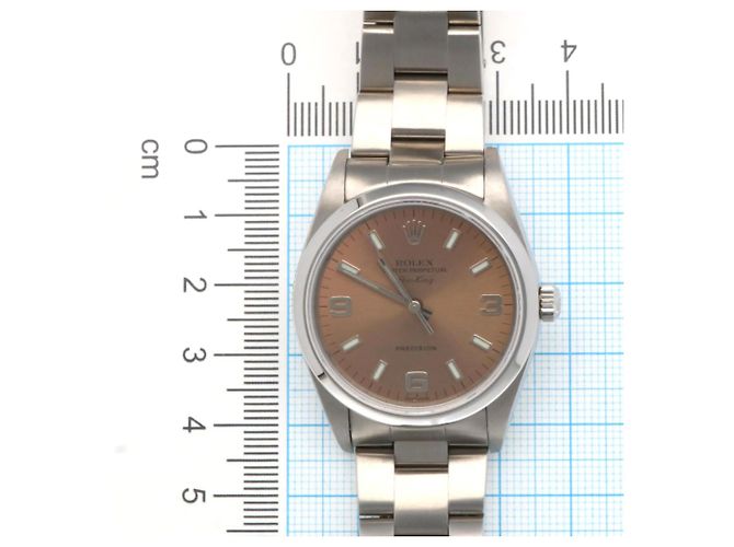 Orologio da Polso Rolex Air-King Oyster Perpetual - vista 11