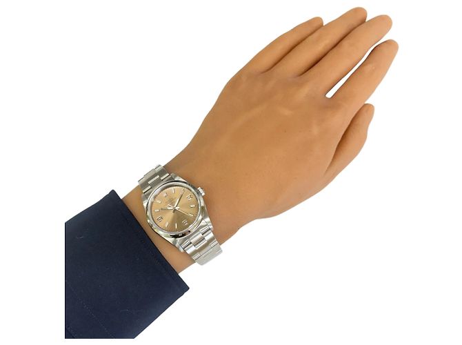Orologio da Polso Rolex Air-King Oyster Perpetual - vista 2