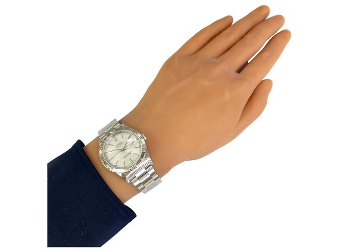 Relógio Rolex Datejust Thunderbird Oyster Perpetual - vista 2