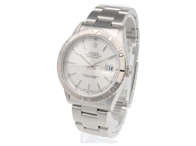 Relógio Rolex Datejust Thunderbird Oyster Perpetual - vista 3