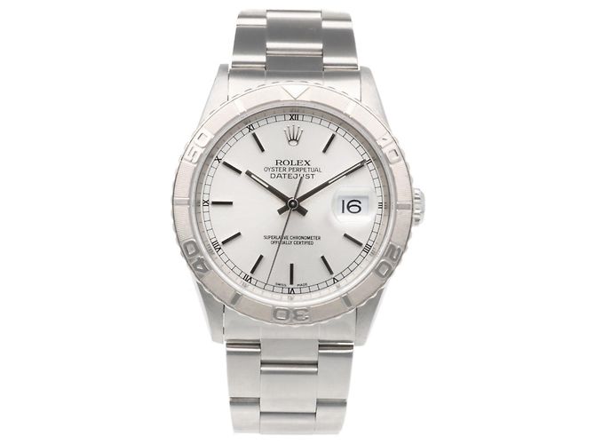 Relógio Rolex Datejust Thunderbird Oyster Perpetual - vista 8