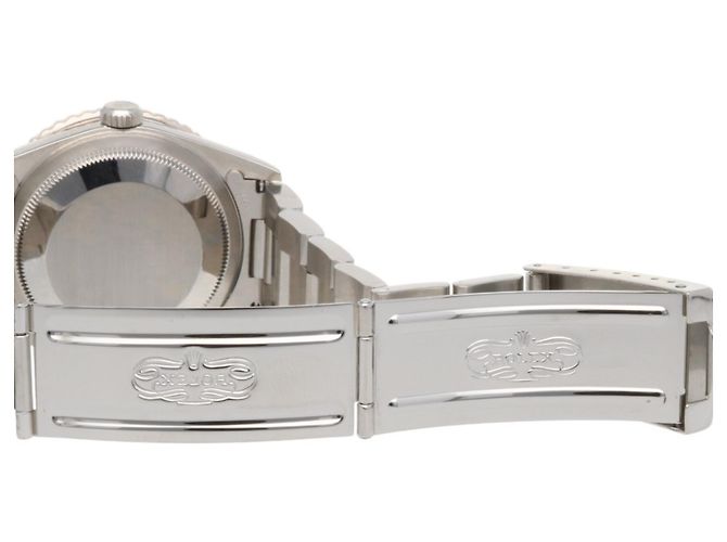 Relógio Rolex Datejust Thunderbird Oyster Perpetual - vista 9