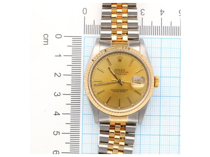 Relógio de Pulso Rolex Datejust Oyster Perpetual - vista 11
