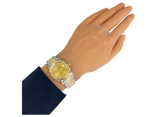 Relógio de Pulso Rolex Datejust Oyster Perpetual - vista 2