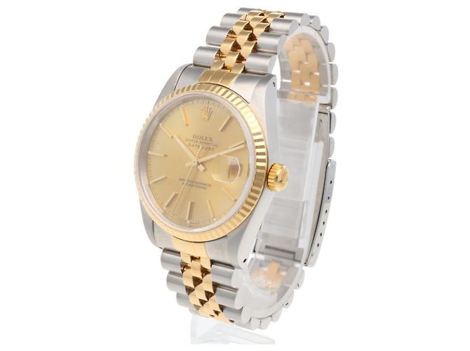 Relógio de Pulso Rolex Datejust Oyster Perpetual - vista 3