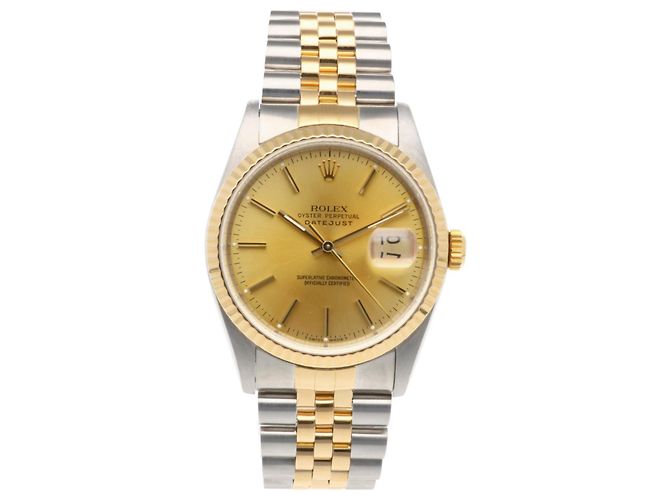 Relógio de Pulso Rolex Datejust Oyster Perpetual - vista 8