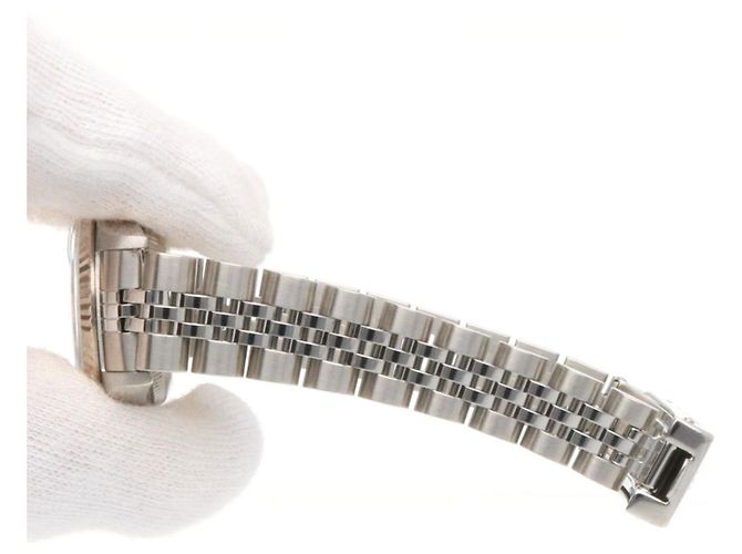 Rolex Datejust Oyster Perpetual Armbanduhr - Ansicht 10