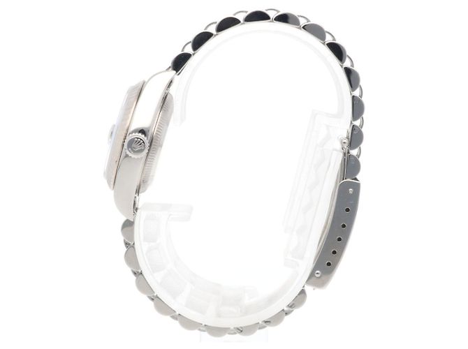Rolex Datejust Oyster Perpetual Armbanduhr - Ansicht 4