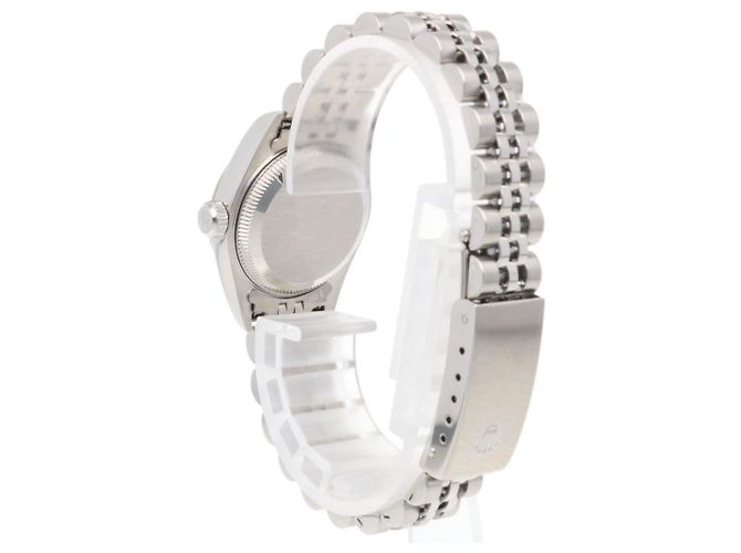 Rolex Datejust Oyster Perpetual Armbanduhr - Ansicht 5