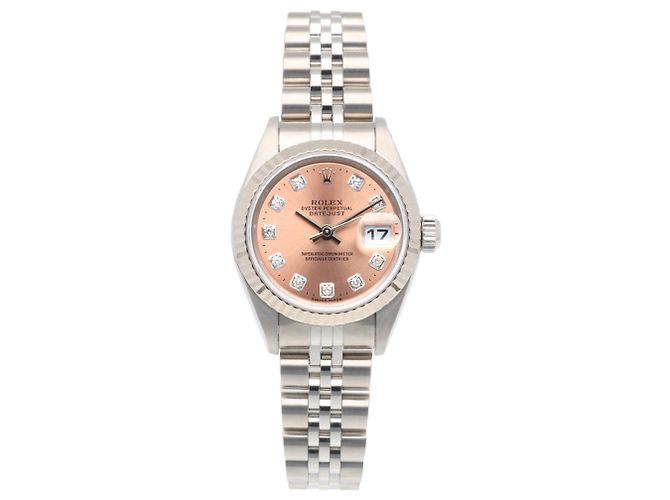 Rolex Datejust Oyster Perpetual Armbanduhr - Ansicht 8