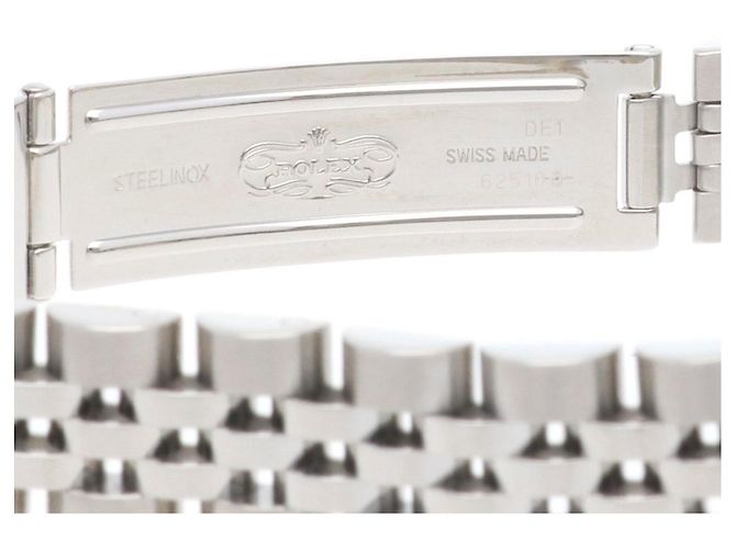 Rolex Datejust Oyster Perpetual Armbanduhr - Ansicht 9