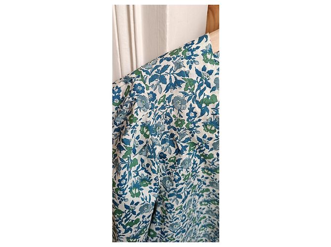Blusa Cyrillus Liberty Estampado Floral Multicolor - vista 5