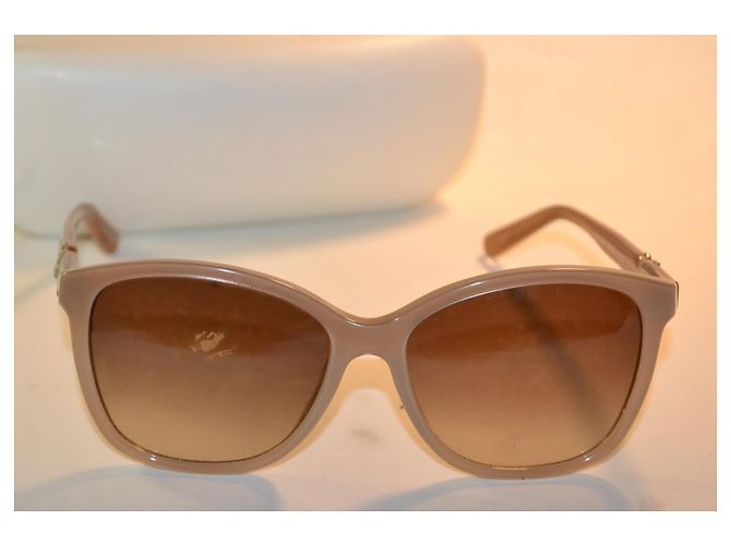 Gafas de sol Dolce & Gabbana DG 4170P Marrones Castaño - vista 2