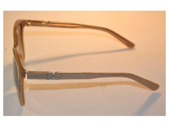 Gafas de sol Dolce & Gabbana DG 4170P Marrones Castaño - vista 3
