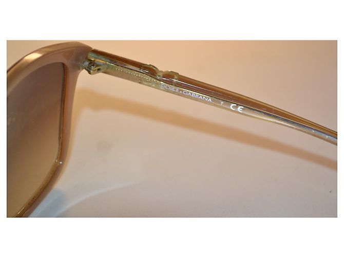 Gafas de sol Dolce & Gabbana DG 4170P Marrones Castaño - vista 7