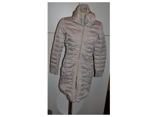 Autre Marque Plumón MAX&Co. beige - vista 2