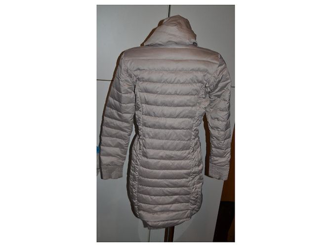 Autre Marque Plumón MAX&Co. beige - vista 5