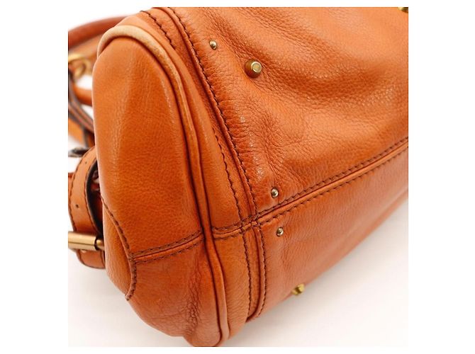 Chloé Chloe Paddington Satchel Bag Braun - Ansicht 10