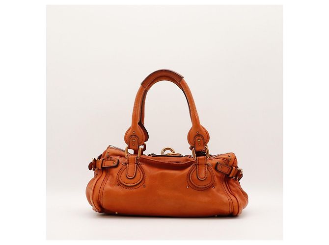 Chloé Chloe Paddington Satchel Bag Braun - Ansicht 3
