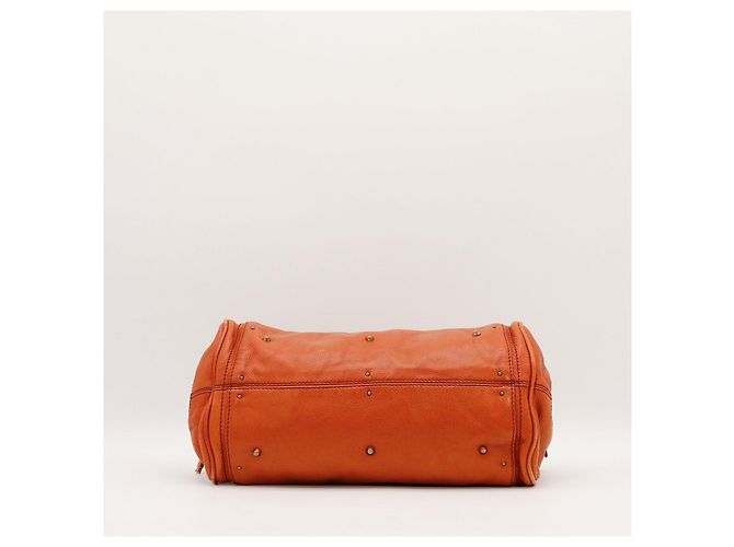 Chloé Chloe Paddington Satchel Bag Braun - Ansicht 5