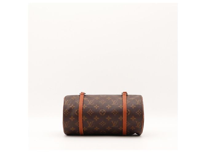 Sac à main Louis Vuitton Monogram Papillon 30 Marron - vue 5
